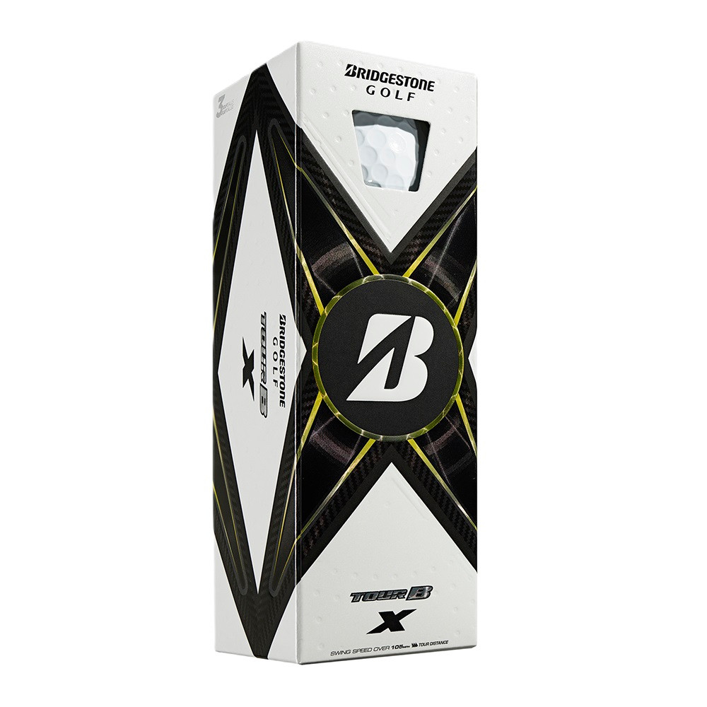 Bridgestone Tour B X Golf Balls - Prior Generation - Maple Hill Golf